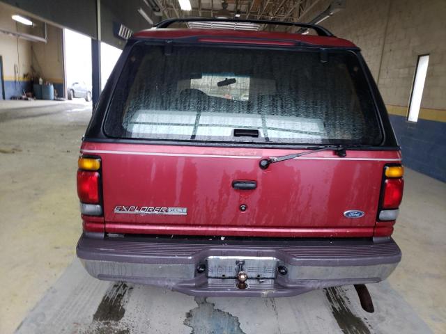 Photo 6 from auction – 1996 FORD EXPLORER with VIN 1FMDU34X3TUC81895