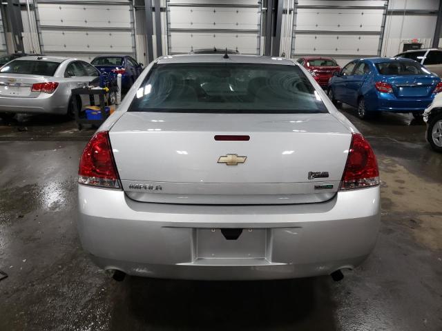 Photo 6 from auction – 2013 CHEVROLET IMPALA LS with VIN 2G1WA5E31D1121291