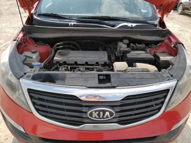 Photo 11 from auction – 2011 KIA SPORTAGE L with VIN KNDPBCA29B7152914