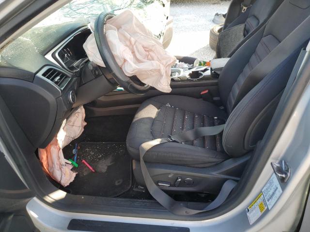 Photo 7 from auction – 2016 FORD FUSION SE with VIN 3FA6P0H70GR324217
