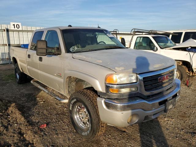Photo 4 from auction – 2005 GMC NEW SIERRA with VIN 1GTHK33285F973126