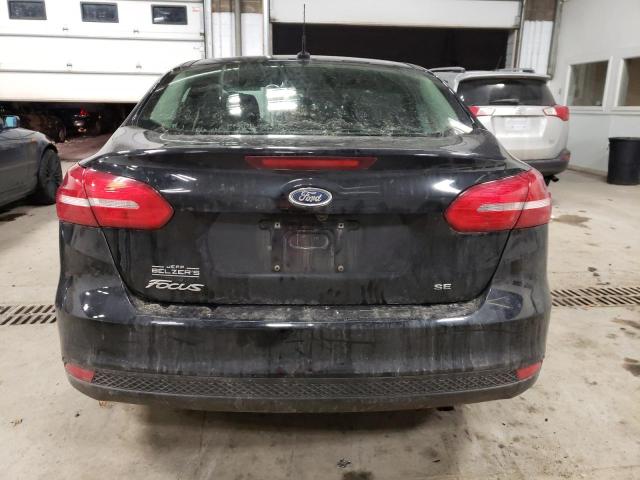 Photo 6 from auction – 2018 FORD FOCUS SE with VIN 1FADP3F22JL204912