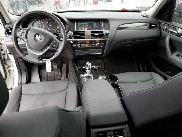 Photo 8 from auction – 2017 BMW X3 SDRIVE2 with VIN 5UXWZ7C31H0V89276