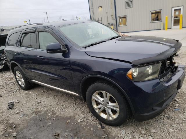 Photo 4 from auction – 2012 DODGE DURANGO SX with VIN 1C4RDJAG0CC206712