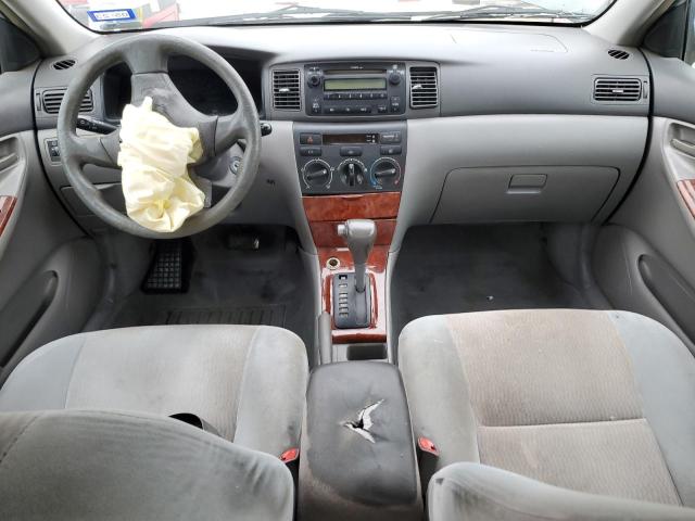 Photo 8 from auction – 2007 TOYOTA COROLLA CE with VIN 2T1BR32E97C845826
