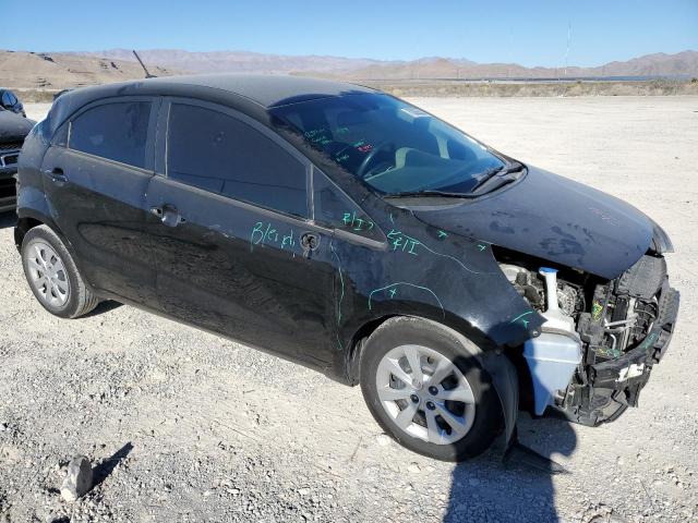 Photo 4 from auction – 2014 KIA RIO LX with VIN KNADM5A33E6410434
