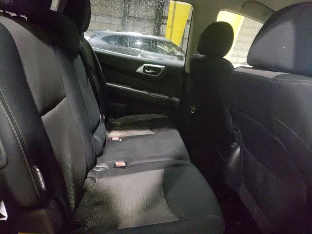 Photo 11 from auction – 2018 NISSAN PATHFINDER with VIN 5N1DR2MM0JC633304