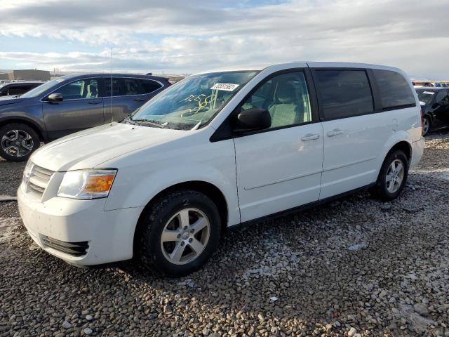 Photo 1 from auction – 2009 DODGE GRAND CARA with VIN 2D8HN44EX9R668801