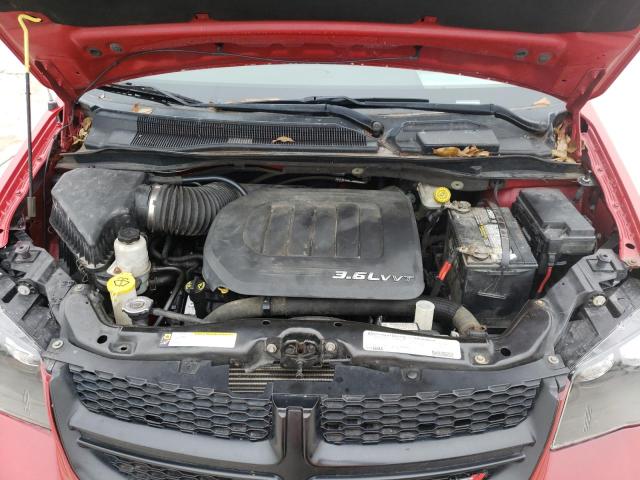 Photo 12 from auction – 2012 DODGE GRAND CARA with VIN 2C4RDGCG1CR336411