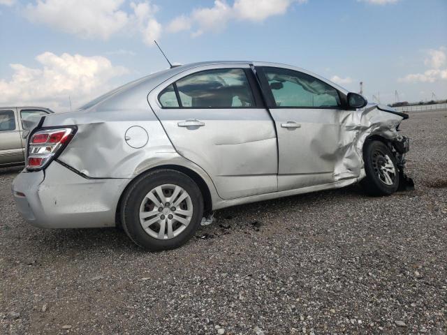 Photo 3 from auction – 2017 CHEVROLET SONIC LS with VIN 1G1JB5SH9H4151849