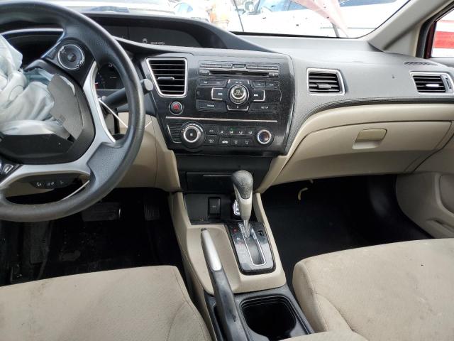 Photo 8 from auction – 2013 HONDA CIVIC LX with VIN 19XFB2F57DE043461
