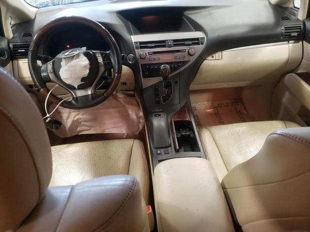 Photo 8 from auction – 2013 LEXUS RX 350 with VIN 2T2ZK1BA5DC095367