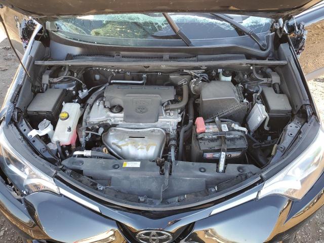 Photo 12 from auction – 2017 TOYOTA RAV4 LE with VIN 2T3BFREV0HW664161