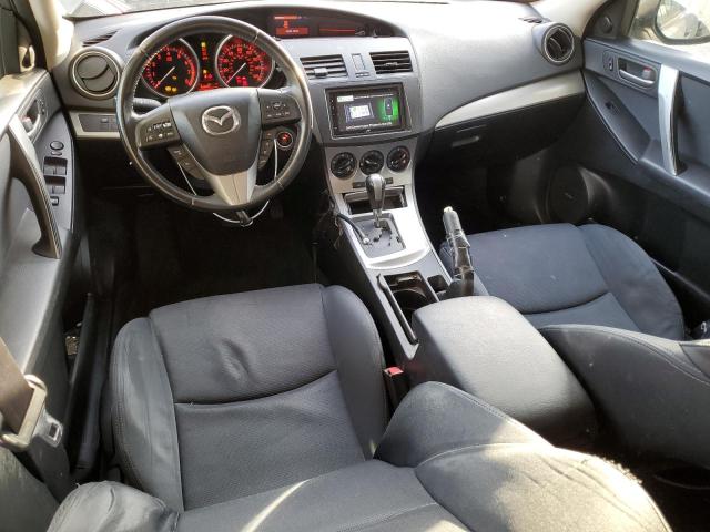 Photo 8 from auction – 2010 MAZDA 3 S with VIN JM1BL1H6XA1300705