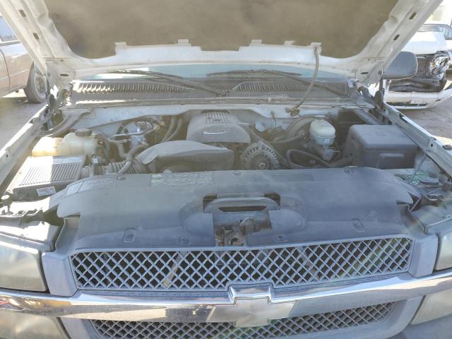 Photo 11 from auction – 2005 CHEVROLET SILVERADO with VIN 2GCEC19T151182254