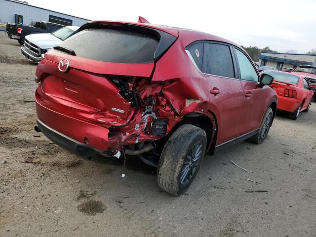 Photo 3 from auction – 2019 MAZDA CX-5 TOURI with VIN JM3KFACMXK1538785