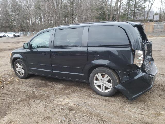 Foto 2 de la subasta – 2012 DODGE GRAND CARA con VIN 2C4RDGEG9CR421199