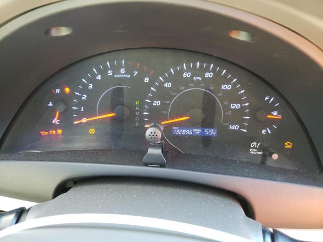 Photo 9 from auction – 2010 TOYOTA CAMRY 4D 2 with VIN 4T1BF3EK9AU117410
