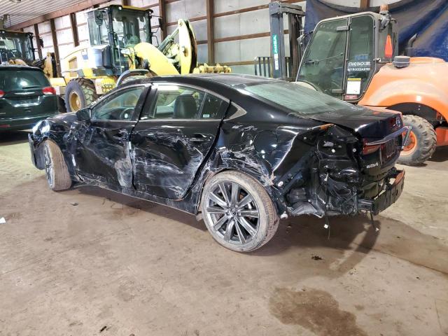 Photo 2 from auction – 2021 MAZDA 6 TOURING with VIN JM1GL1VM1M1604938