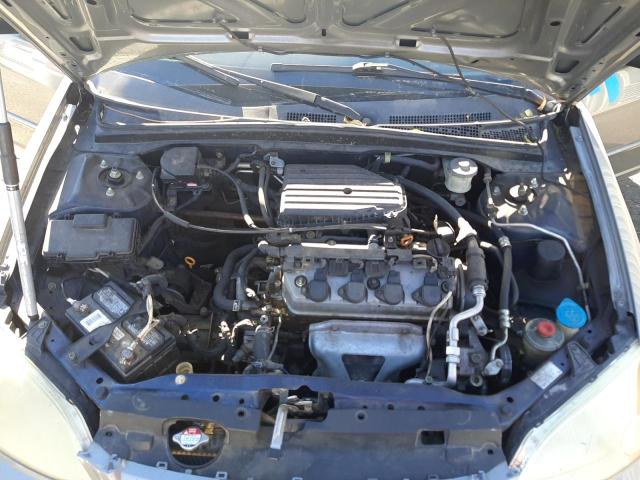 Photo 11 from auction – 2003 HONDA CIVIC LX with VIN 2HGES16593H590659
