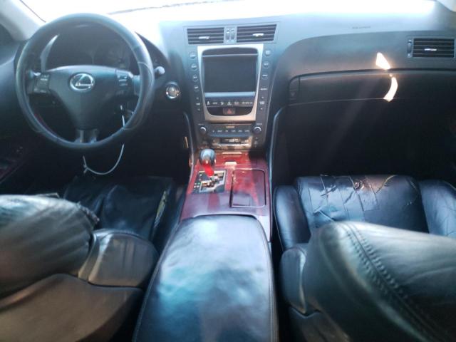 Photo 8 from auction – 2007 LEXUS GS 350 with VIN JTHCE96S170010072