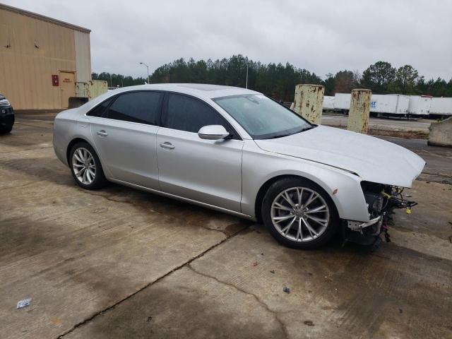 Photo 4 from auction – 2012 AUDI A8 L QUATT with VIN WAURVAFD3CN003603