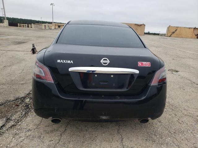 Photo 6 from auction – 2014 NISSAN MAXIMA S with VIN 1N4AA5AP4EC492134