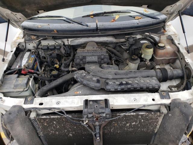 Photo 11 from auction – 2006 FORD F150 with VIN 1FTPX12V26NA81703