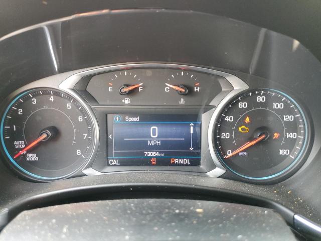 Photo 9 from auction – 2019 CHEVROLET EQUINOX LT with VIN 2GNAXUEV9K6152162