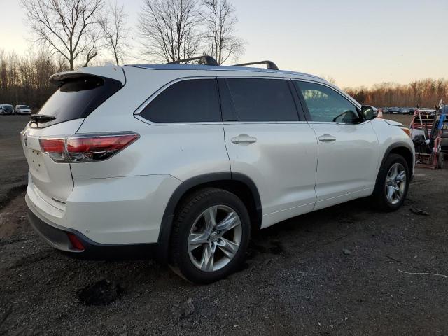 Photo 3 from auction – 2014 TOYOTA HIGHLANDER with VIN 5TDDKRFH0ES006169