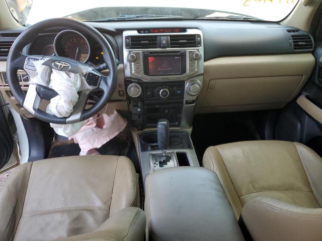 Photo 8 from auction – 2012 TOYOTA 4RUNNER SR with VIN JTEZU5JR9C5045009