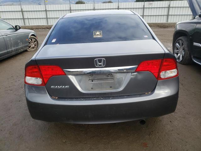 Photo 6 from auction – 2010 HONDA CIVIC LX with VIN 19XFA1F56AE058042