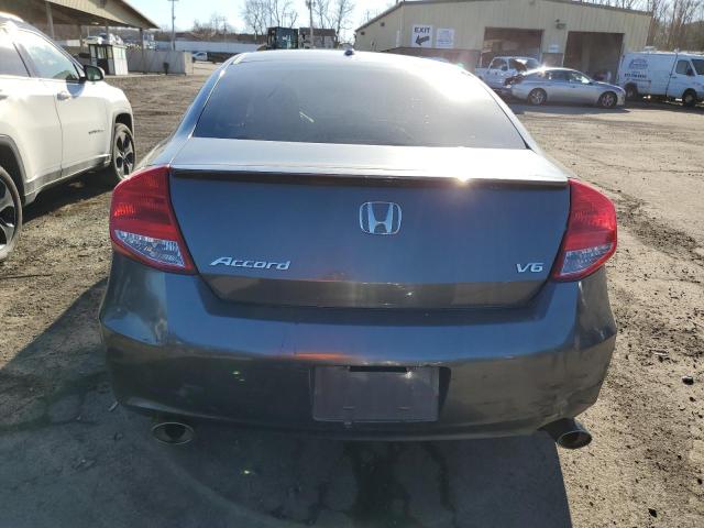 Photo 6 from auction – 2011 HONDA ACCORD EXL with VIN 1HGCS2B84BA005223