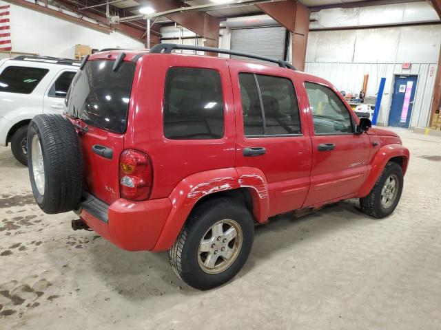 Photo 3 from auction – 2003 JEEP LIBERTY LI with VIN 1J4GL58K33W662983
