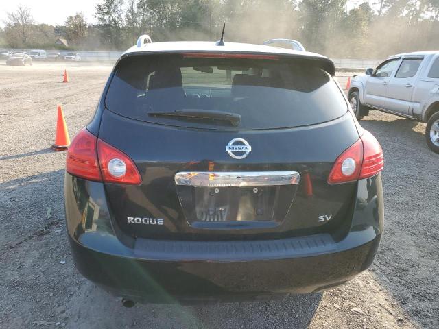 Photo 6 from auction – 2012 NISSAN ROGUE S with VIN JN8AS5MT9CW296853