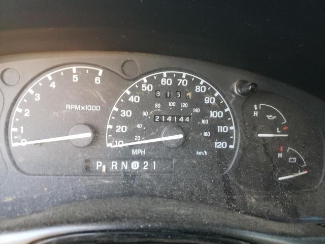 Photo 9 from auction – 1998 MAZDA B3000 CAB with VIN 4F4YR16UXWTM15995