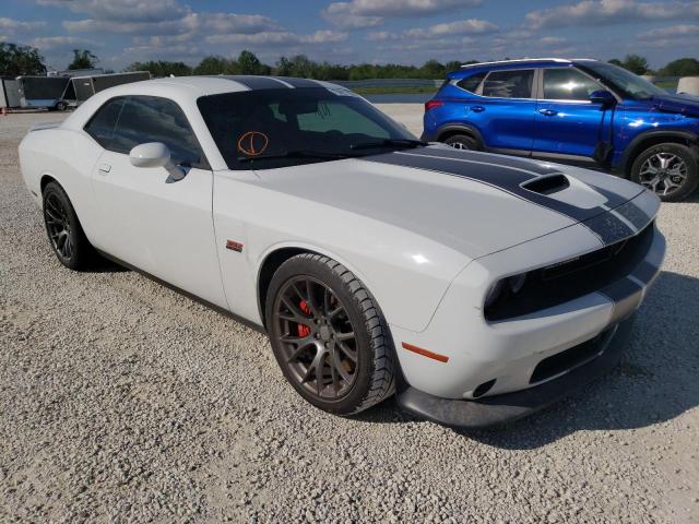 Photo 4 from auction – 2015 DODGE CHALLENGER with VIN 2C3CDZDJ3FH739915