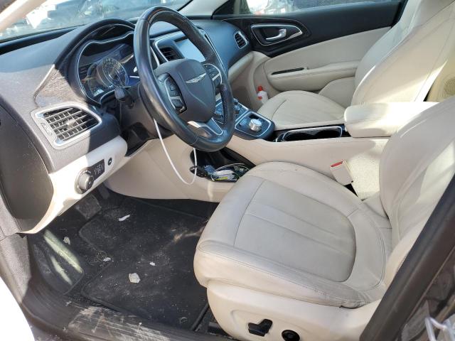 Photo 7 from auction – 2015 CHRYSLER 200 C with VIN 1C3CCCCG9FN515514