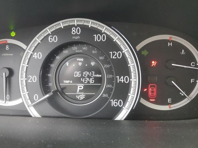 Photo 9 from auction – 2015 HONDA ACCORD with VIN 1HGCR2F36FA200658