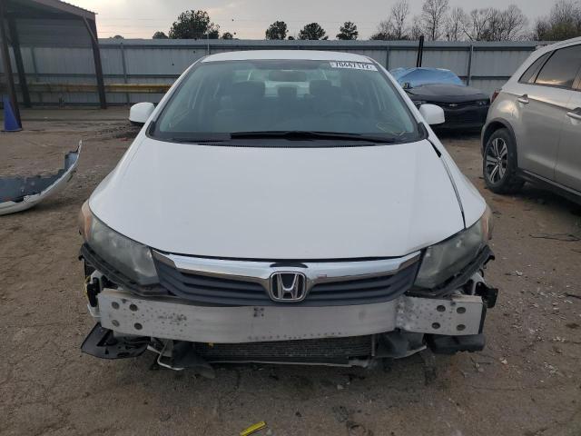 Photo 5 from auction – 2012 HONDA CIVIC LX with VIN 19XFB2F57CE383188