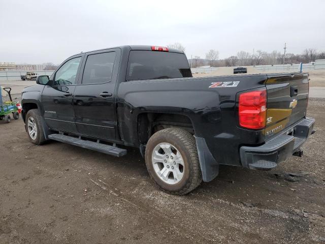Photo 2 from auction – 2017 CHEVROLET SILVERADO with VIN 3GCUKREC1HG160950