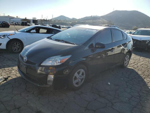 TOYOTA PRIUS 2011 with VIN JTDKN3DU1B0255929 - Photo from auction