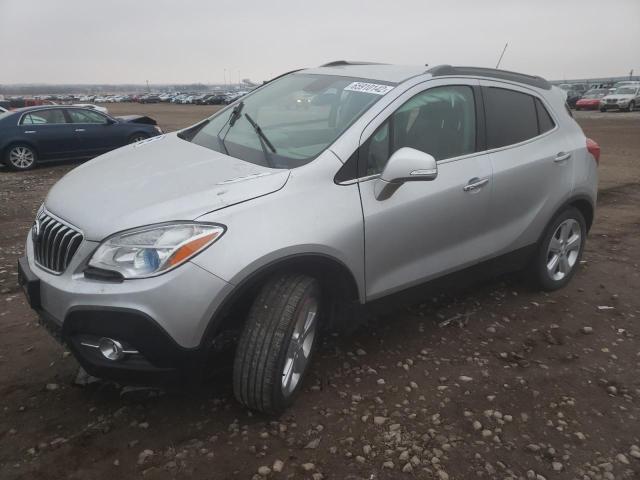 BUICK ENCORE 2015 with VIN KL4CJCSB1FB207725 - Photo from auction