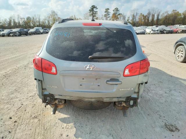 Photo 6 from auction – 2009 HYUNDAI SANTA FE G with VIN 5NMSG13DX9H277941