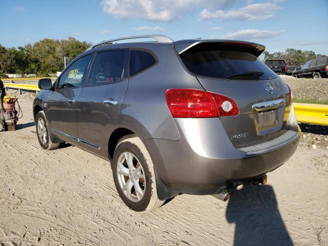 Photo 2 from auction – 2011 NISSAN ROGUE S with VIN JN8AS5MT2BW152110