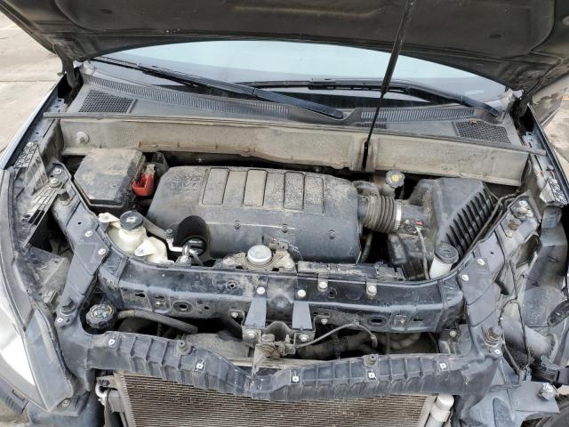 Photo 12 from auction – 2016 CHEVROLET TRAVERSE L with VIN 1GNKRJKD4GJ107777