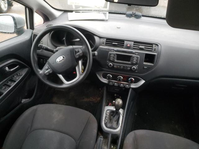 Photo 8 from auction – 2013 KIA RIO LX with VIN KNADM4A37D6297371