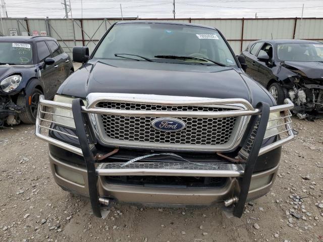 Photo 5 from auction – 2004 FORD F150 with VIN 1FTPX125X4NA59333