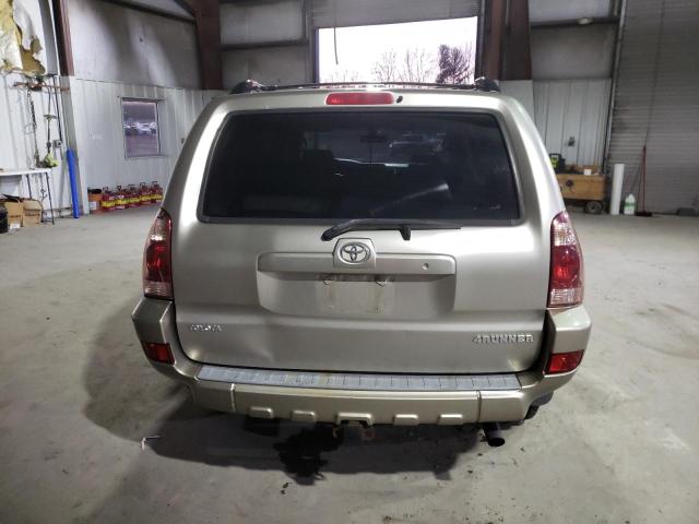 Photo 6 from auction – 2004 TOYOTA 4RUNNER SR with VIN JTEBU14R740036054