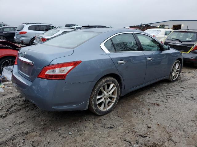 Photo 3 from auction – 2011 NISSAN MAXIMA S with VIN 1N4AA5AP6BC804661
